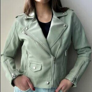 Blank NYC Faux Leather Jacket